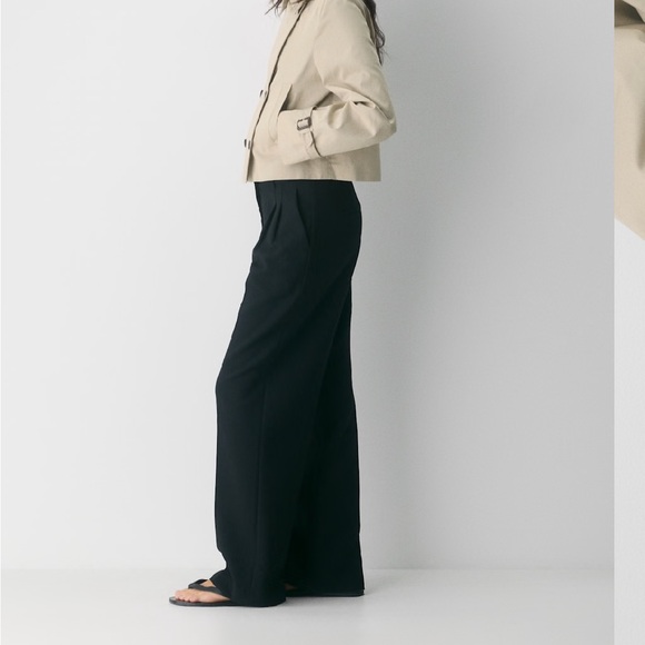 Aritiza The Esquire Trench Coat - City Twill - Picture 3 of 7